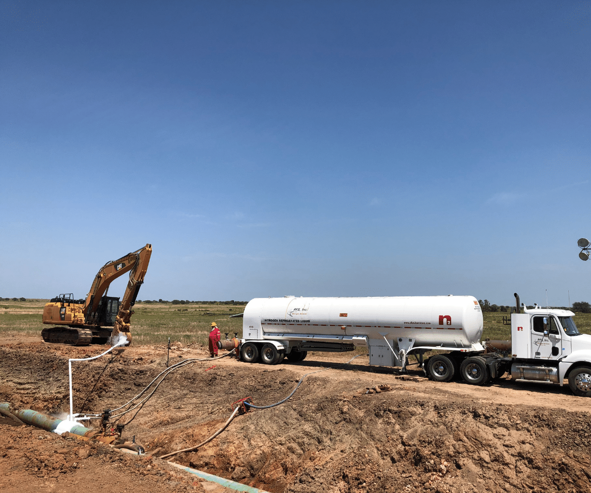 About Pfs Nitrogen Services - Download Creative City Illustration | Mobile